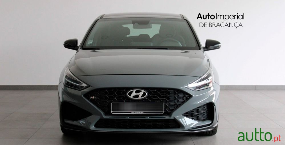 2021' Hyundai i30 photo #1