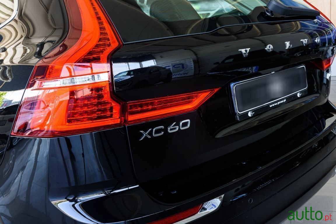 2019' Volvo Xc-60 photo #4