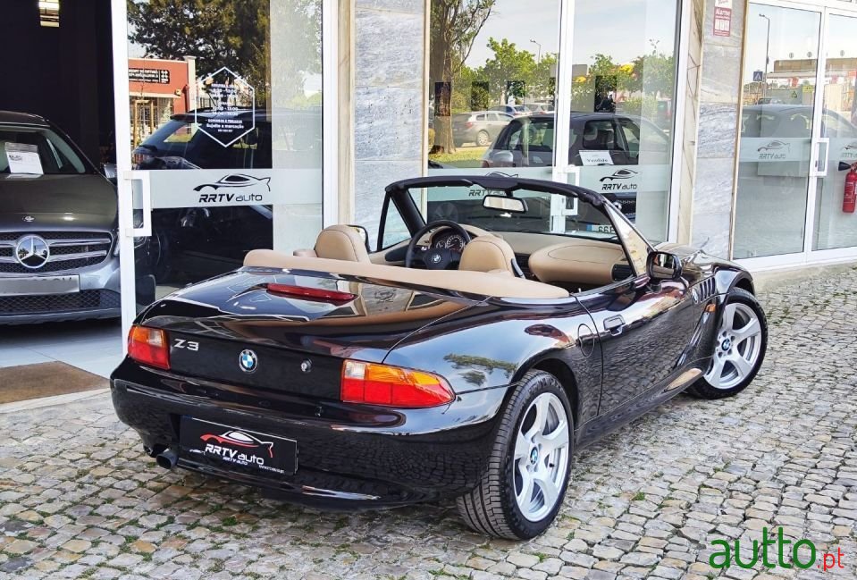 1998' BMW Z3 photo #2