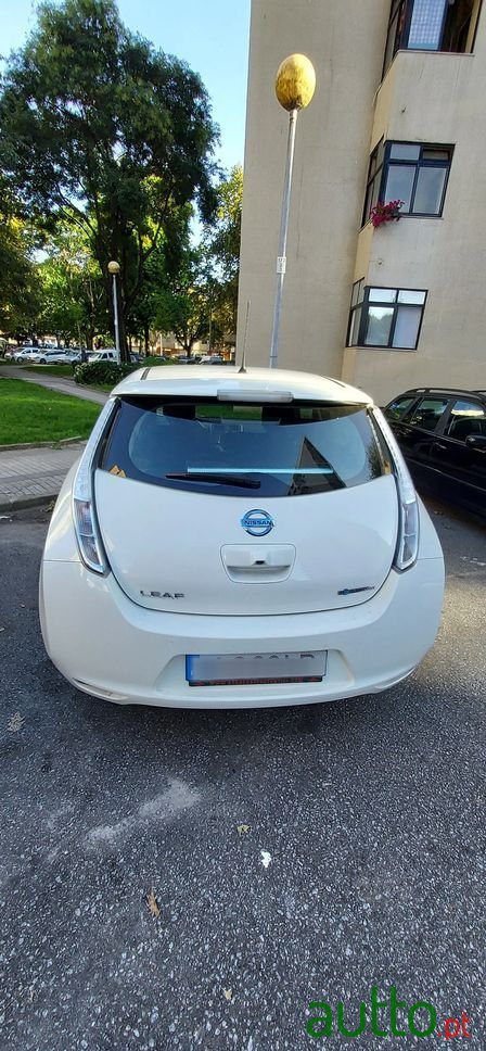 2016' Nissan Leaf photo #4