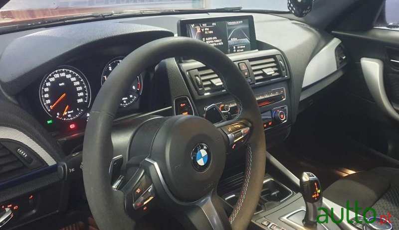 2014' BMW 120 photo #1