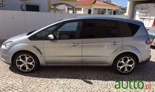 2008' Ford S-Max Nacional photo #2