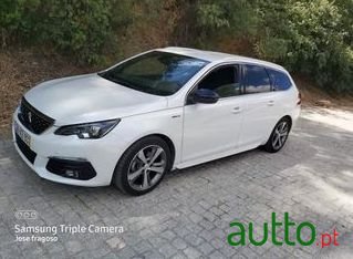 2019' Peugeot 308 Sw photo #4