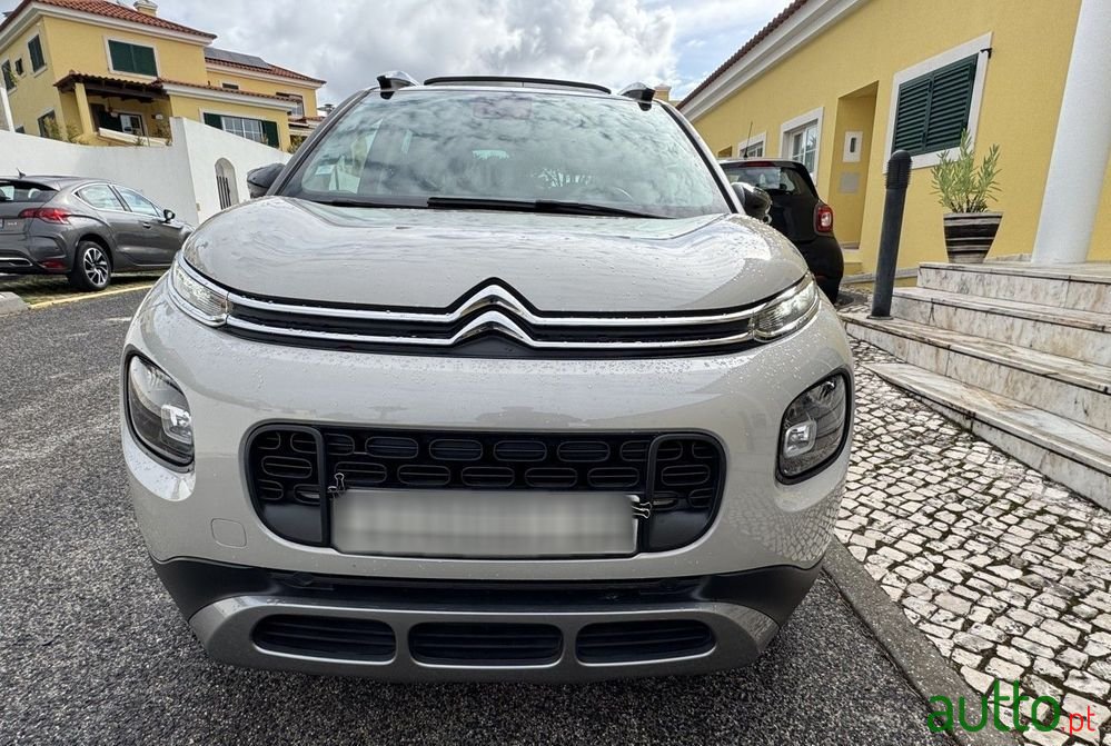 2019' Citroen C3 Aircross photo #2