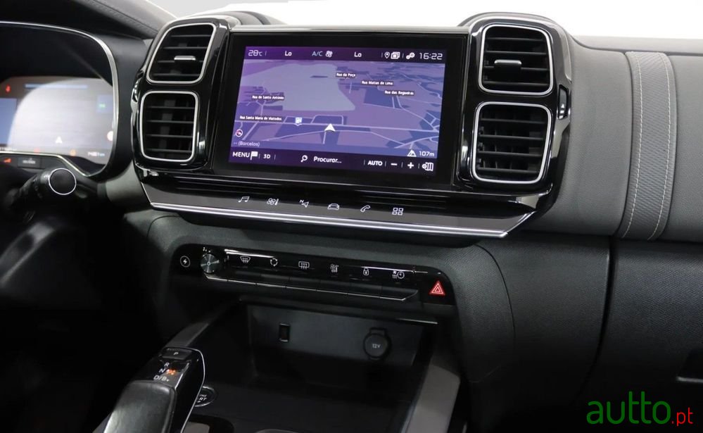 2021' Citroen C5 Aircross 1.6 Hybrid Feel E-Eat8 photo #6