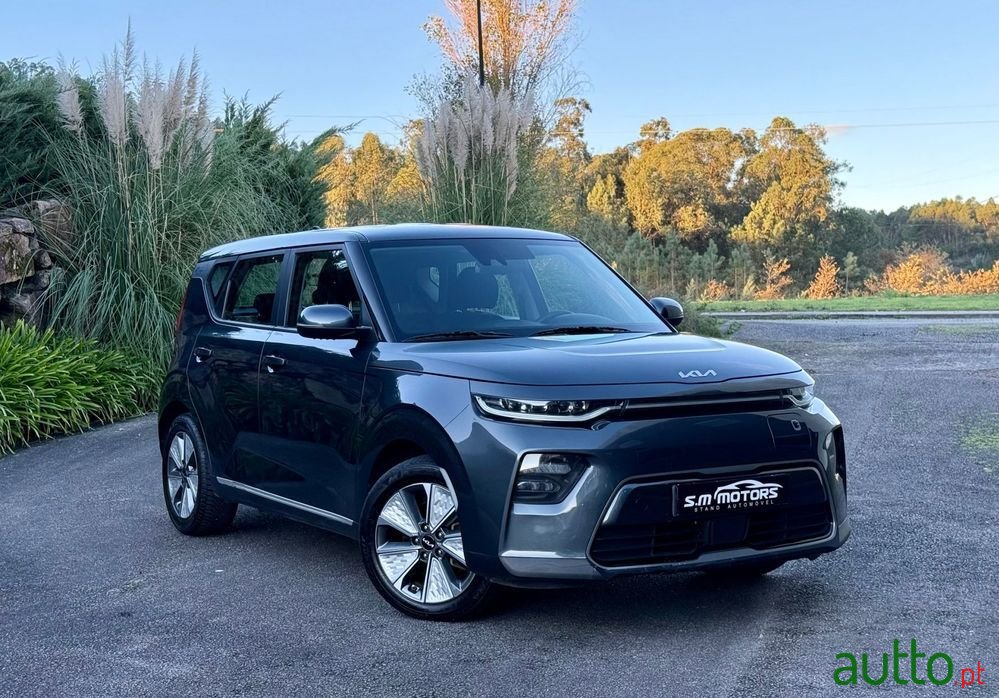 2022' Kia E-Soul 64Kwh photo #1