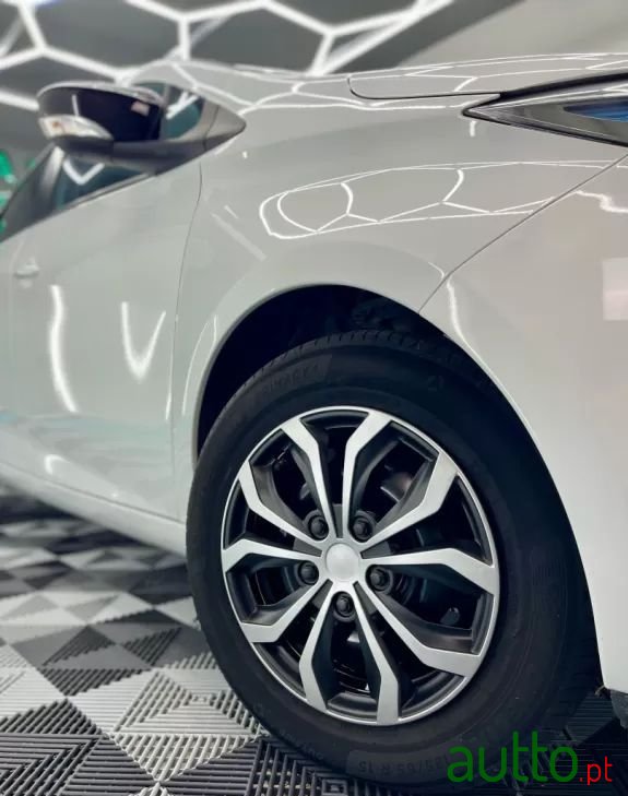 2016' Renault Zoe (C/ Bateria) 22 Kwh Life photo #4