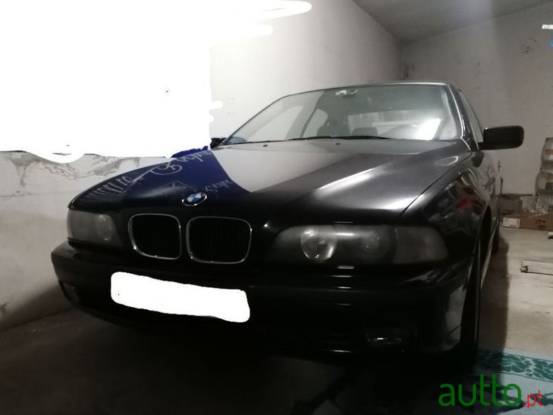 1999' BMW 530 Ver-D photo #2
