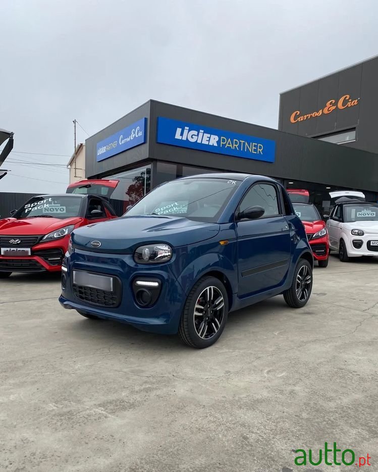 2024' Microcar M.GO photo #1