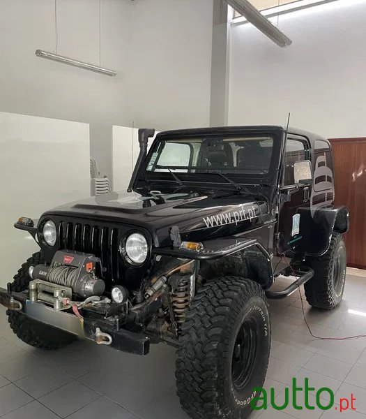 1997' Jeep Wrangler photo #1