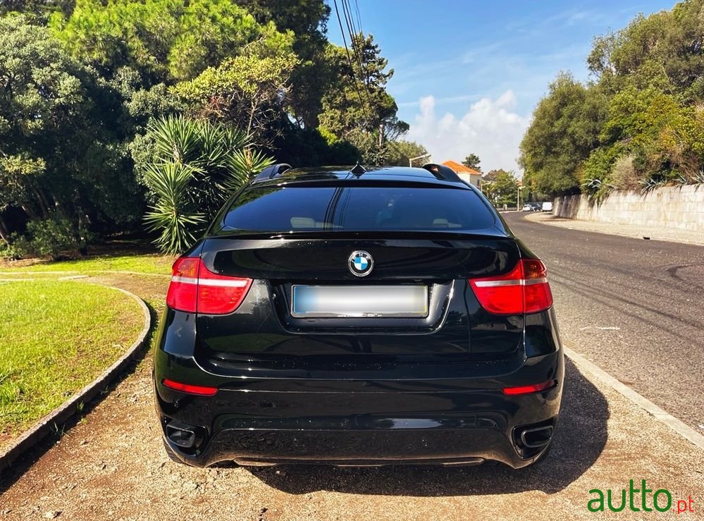 2009' BMW Série X Xdrive35D photo #5