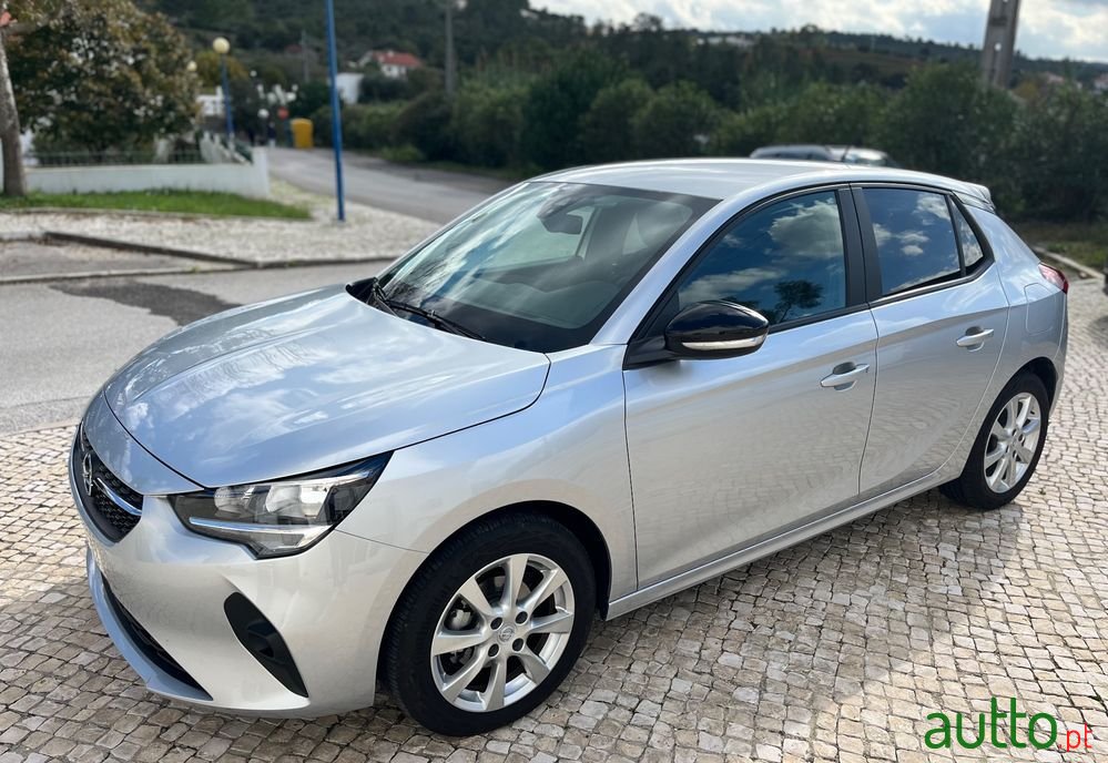 2023' Opel Corsa photo #2