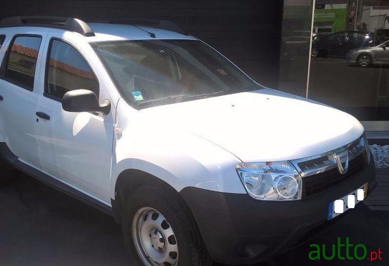 2010' Dacia Duster Confort 1.5 Dci photo #1