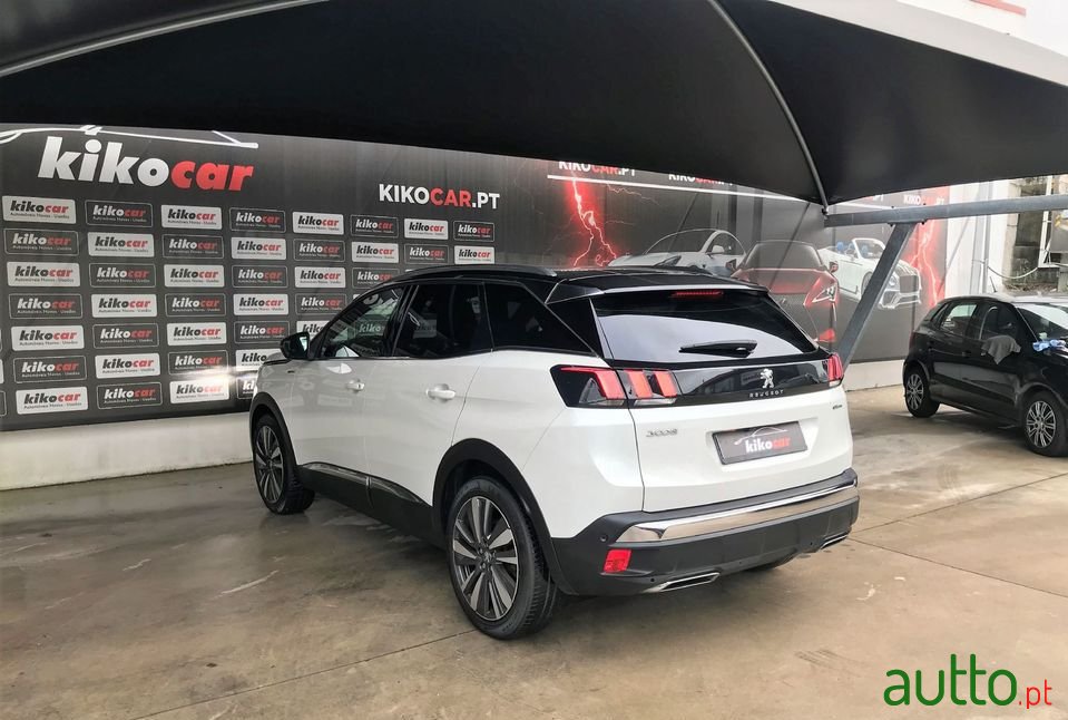 2019' Peugeot 3008 photo #5