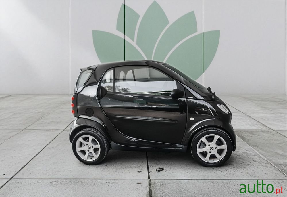 2006' Smart Fortwo Pulse 61 photo #2