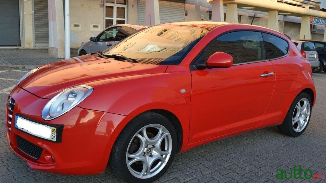 2009' Alfa Romeo MiTo photo #1
