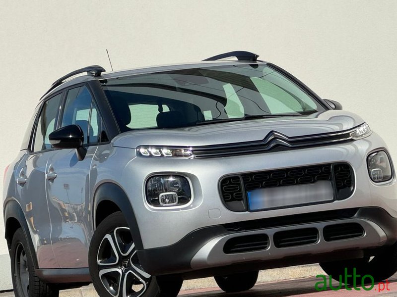 2019' Citroen C3 Aircross photo #1