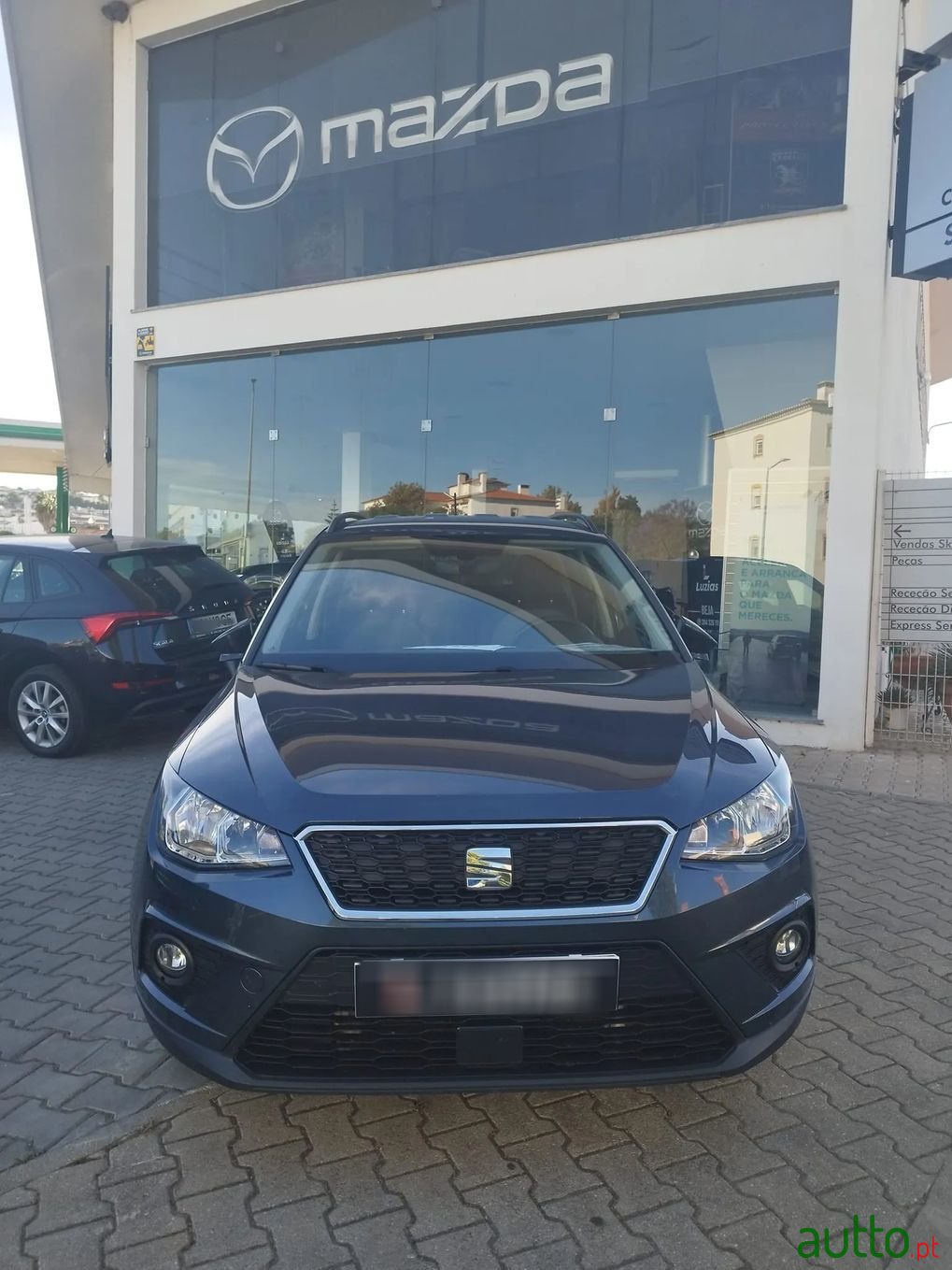 2021' SEAT Arona photo #2