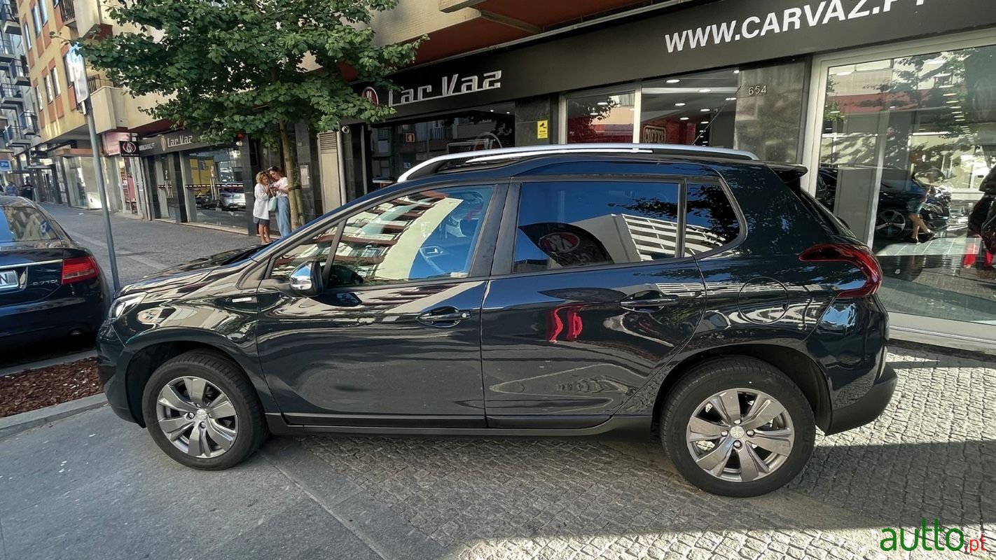 2018' Peugeot 2008 photo #4