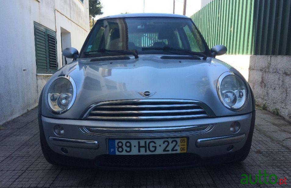 2005' MINI One photo #3
