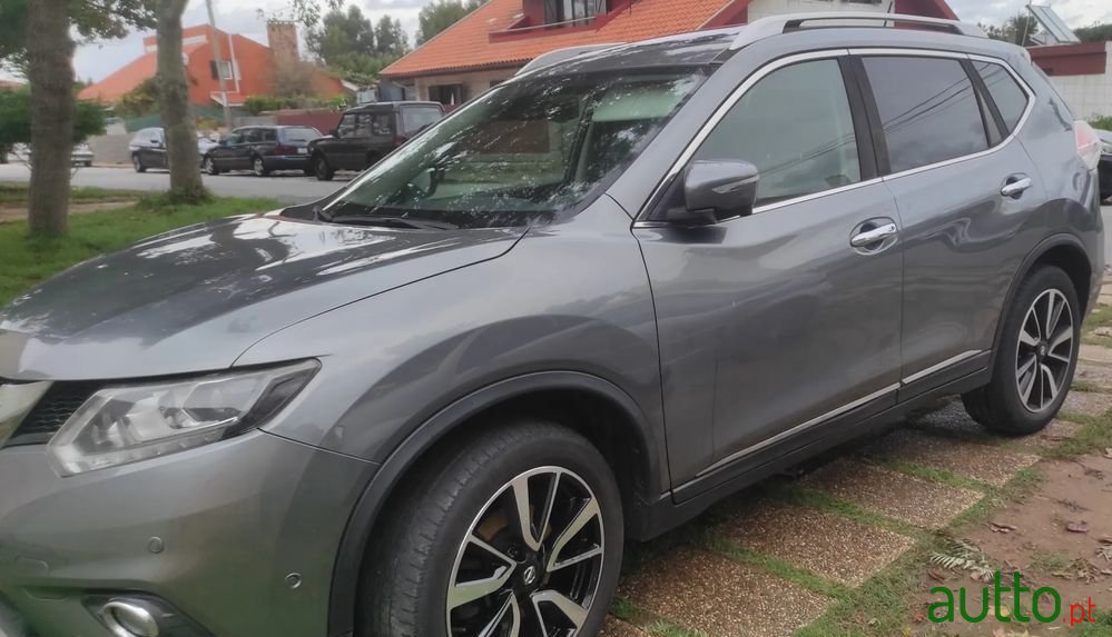 2016' Nissan X-Trail photo #4