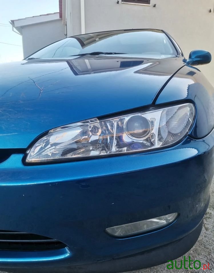 1998' Peugeot 406 photo #4