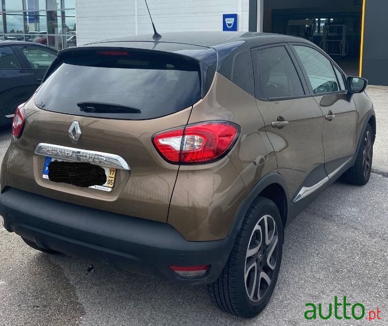 2017' Renault Captur photo #4