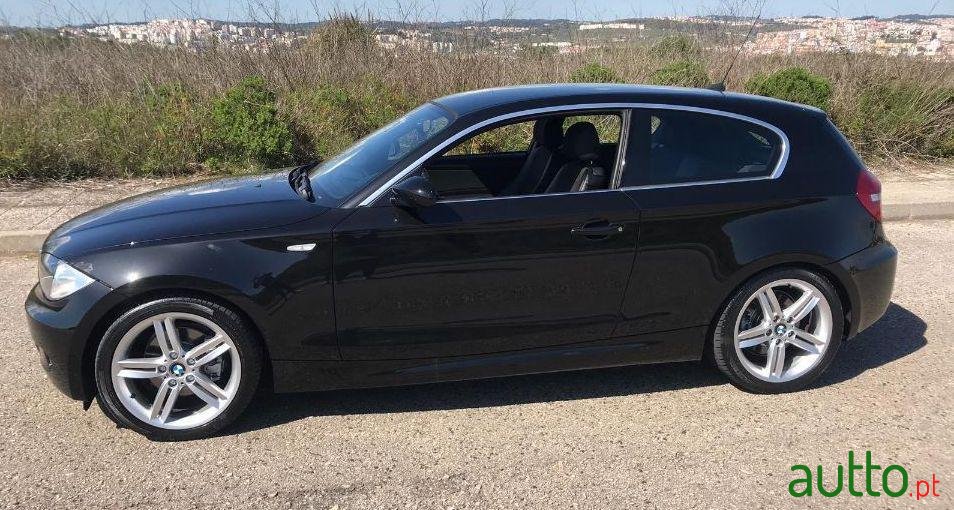 2007' BMW 120 Pack M photo #2