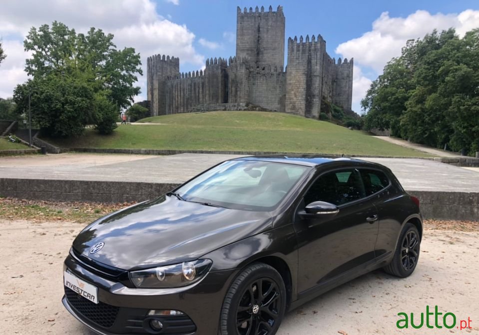 2012' Volkswagen Scirocco photo #2