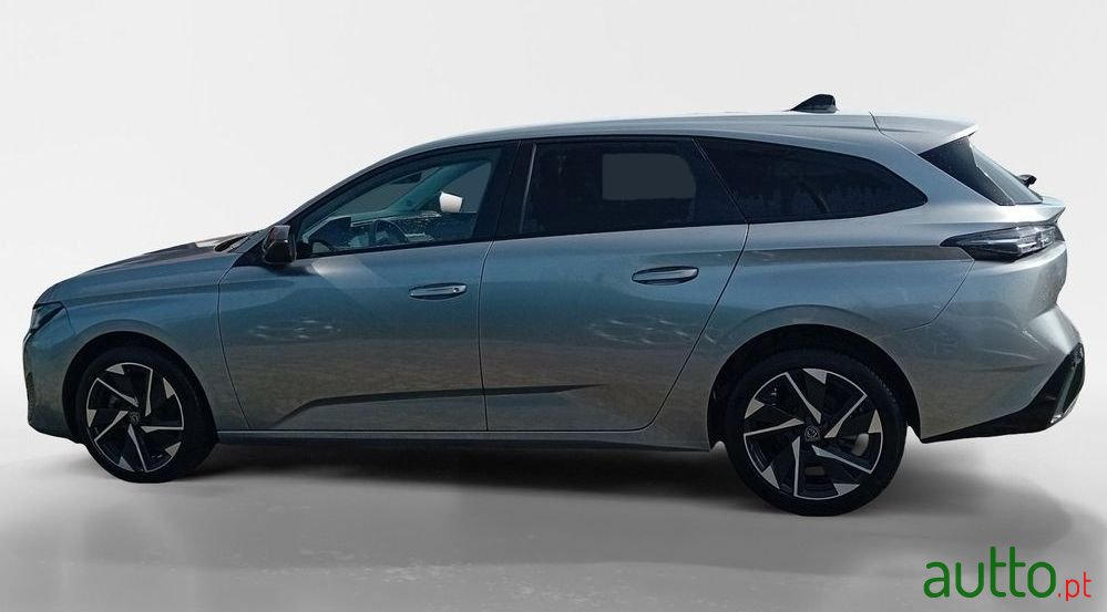 2024' Peugeot 308 Sw photo #2
