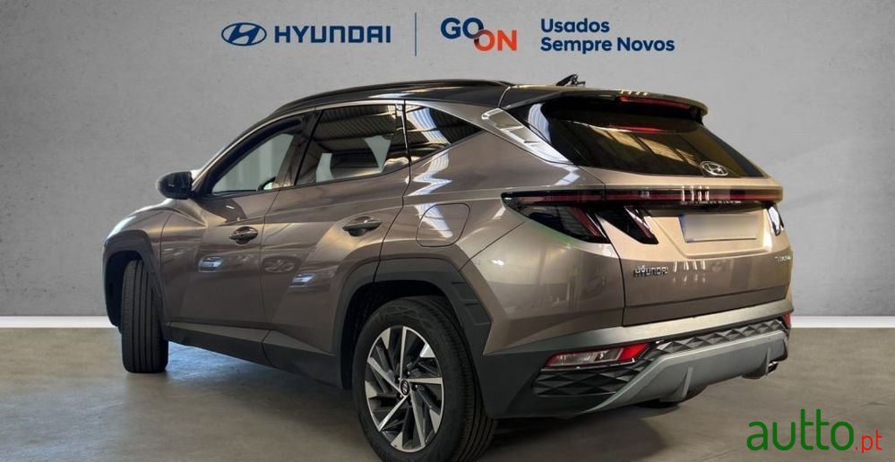 2023' Hyundai Tucson photo #4