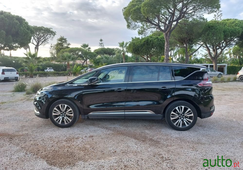 2017' Renault Espace photo #5