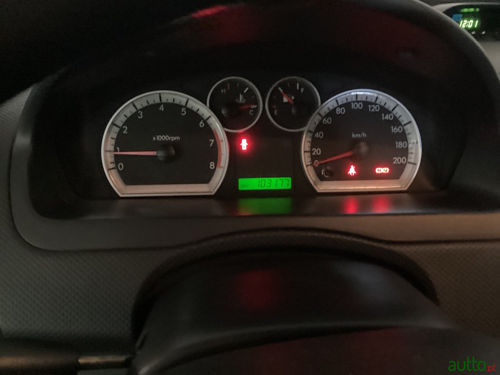 2009' Chevrolet Aveo photo #3