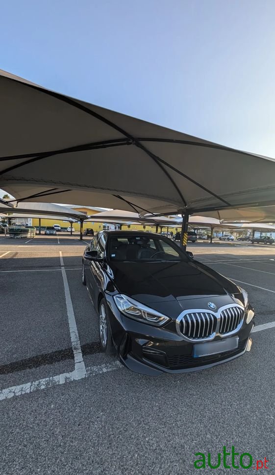 2020' BMW Série 1 photo #4
