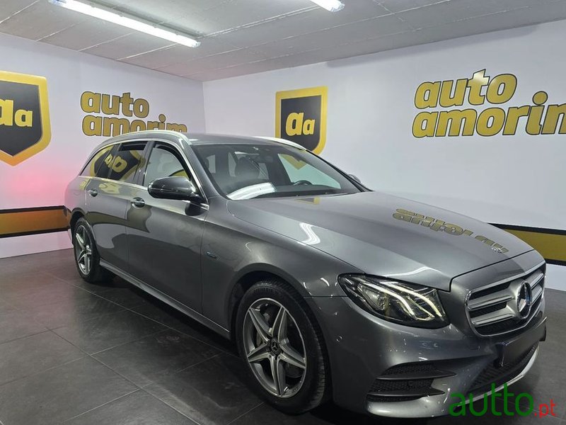 2019' Mercedes-Benz Classe E photo #4
