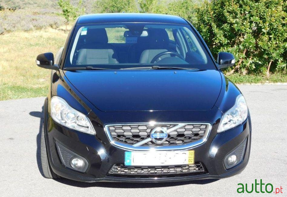 2010' Volvo C30 photo #2