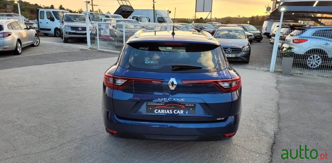 2019' Renault Megane Sport Tourer photo #4