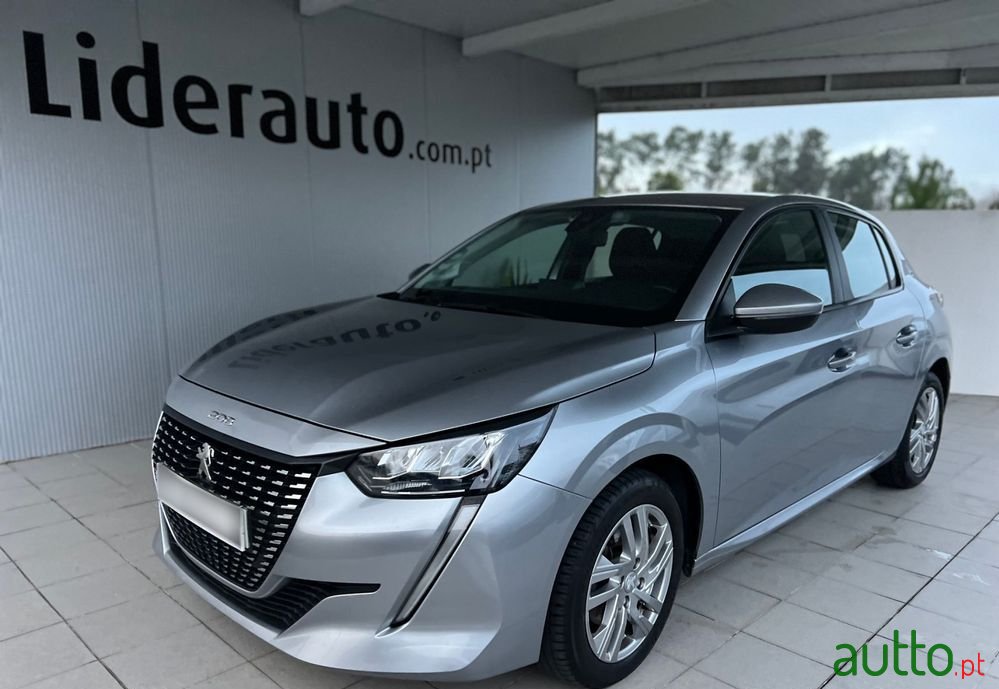 2020' Peugeot 208 photo #1