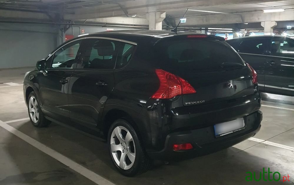 2014' Peugeot 3008 photo #3