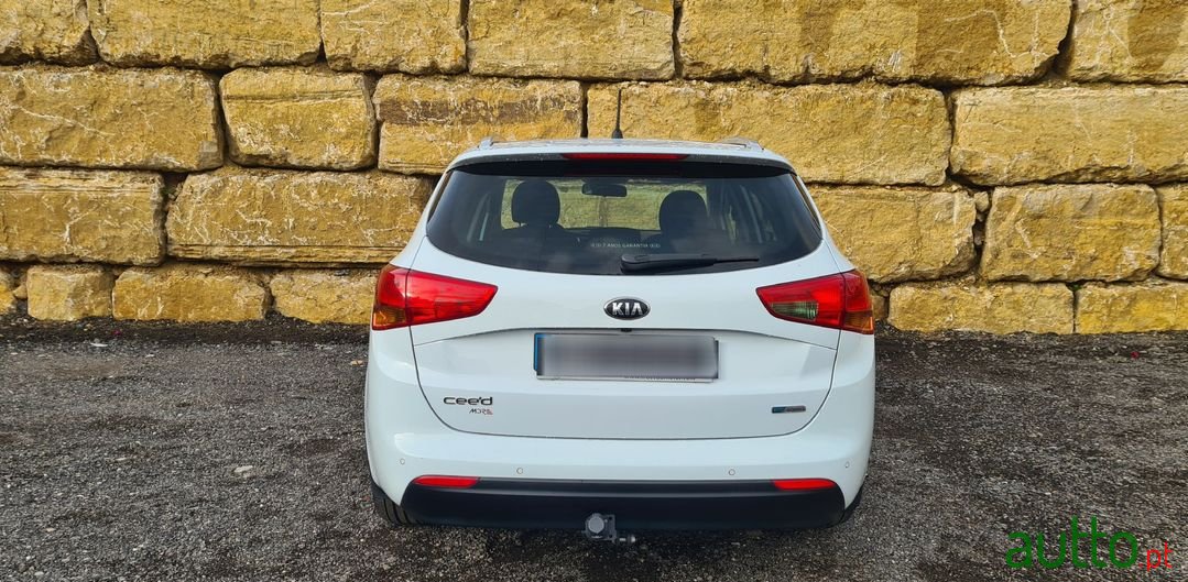 2014' Kia Ceed Sw photo #6