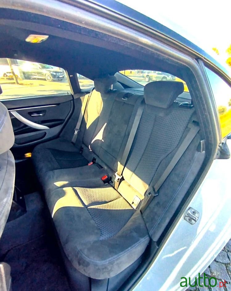 2019' BMW Série 4 D Pack M Auto photo #5