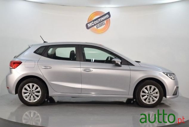 2019' SEAT Ibiza photo #1