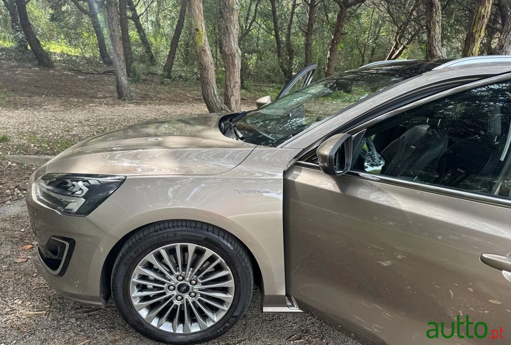 2019' Ford Focus Sw photo #6