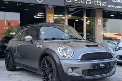 2008' MINI Cooper S 3 Portas