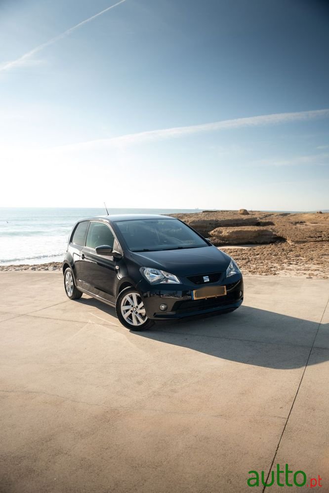 2015' SEAT Mii 1.0 Style photo #3
