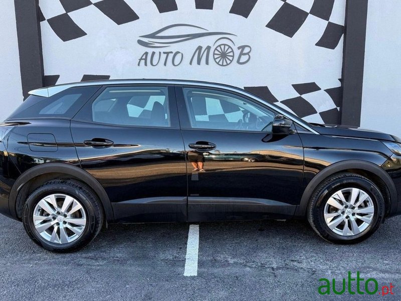 2021' Peugeot 3008 photo #6