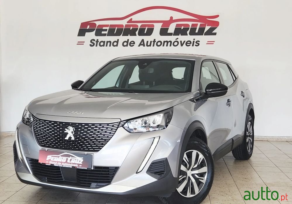 2023' Peugeot e-2008 photo #5