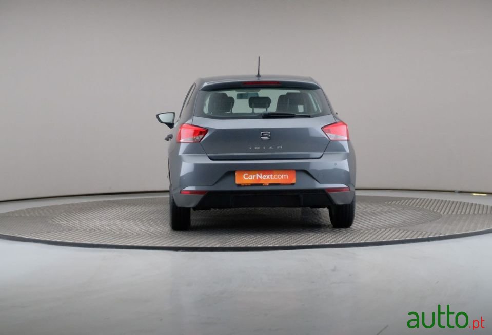 2017' SEAT Ibiza photo #5