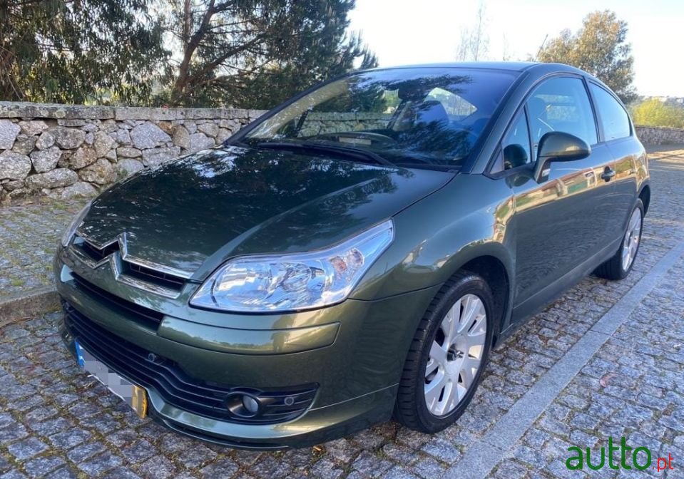 2005' Citroen C4 photo #3