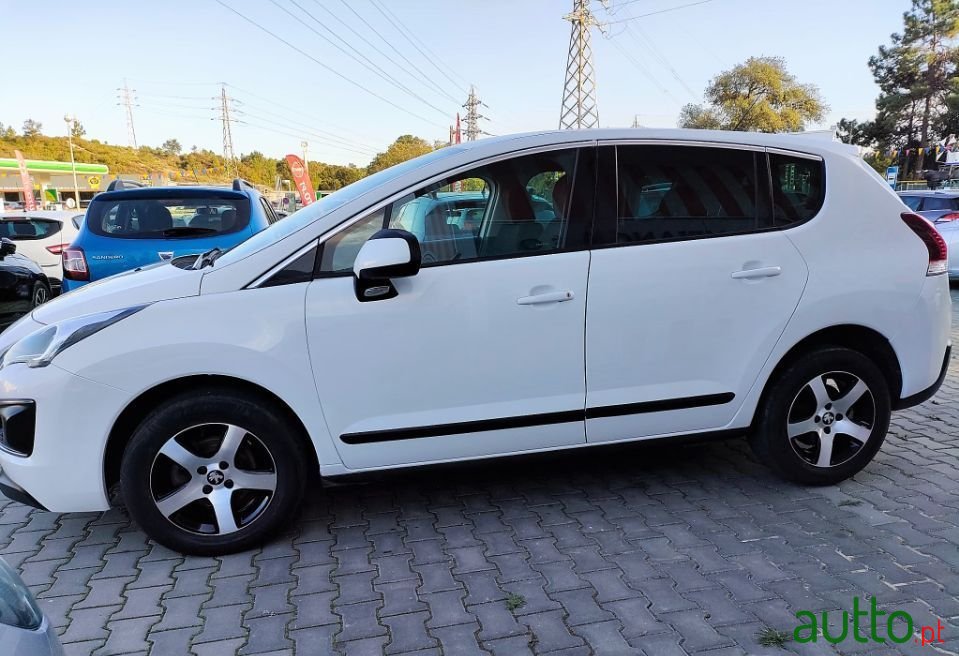 2016' Peugeot 3008 photo #3
